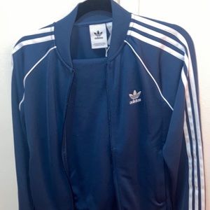 Adidas SST Tracksuit pants included